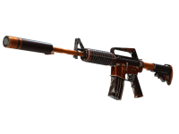M4A1-S Atomic Alloy